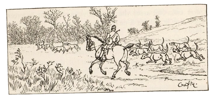 Illustration tirée du Manuel de Vènerie française - Emmanuel Le Couteulx de Canteleu (1890) - Hachette et Cie (Paris) - BnF (Gallica) (4)